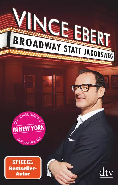 Cover: Broadway statt Jakobsweg