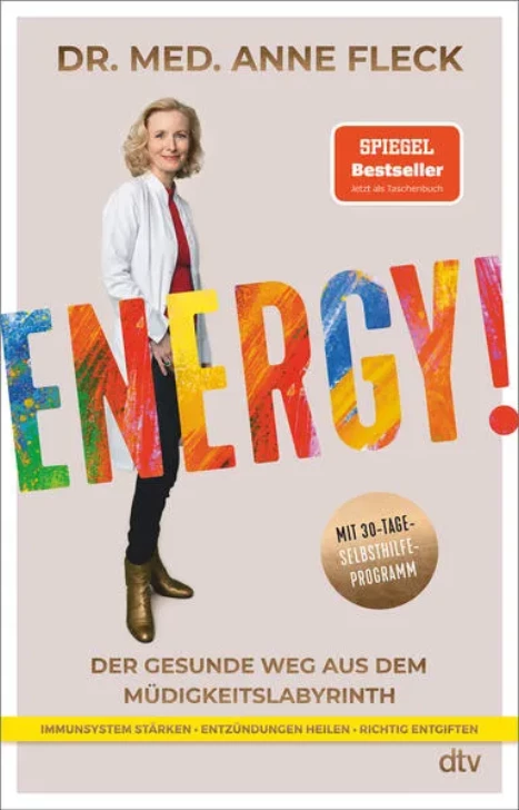 Cover: Energy!