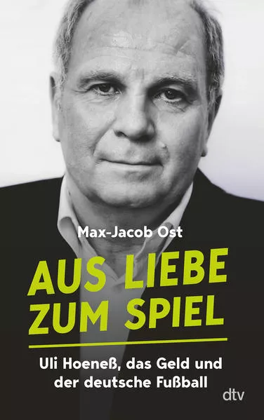 Cover: Aus Liebe zum Spiel