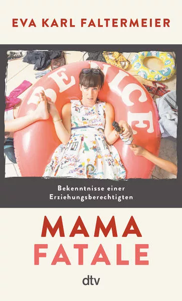 Cover: Mama fatale