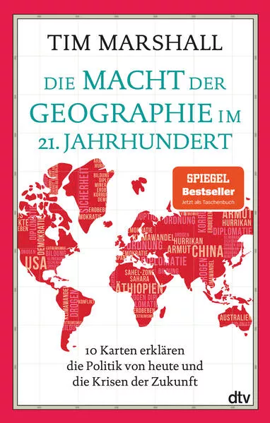 Cover: Die Macht der Geographie im 21. Jahrhundert