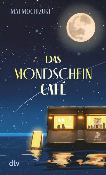 Cover: Das Mondscheincafe