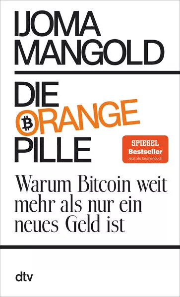 Cover: Die orange Pille