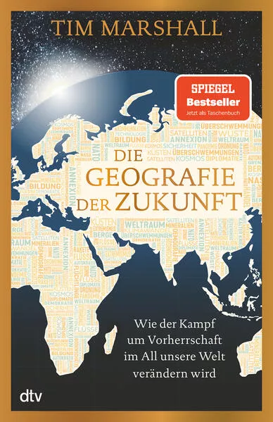 Cover: Die Geografie der Zukunft