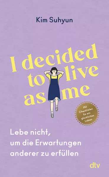 Cover: I decided to live as me