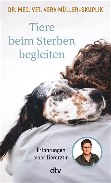 Cover: Tiere beim Sterben begleiten