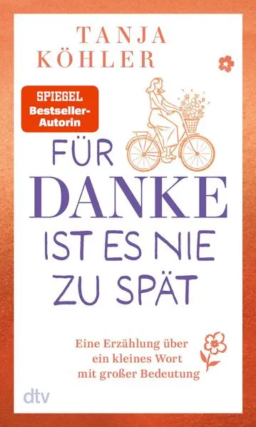 Für DANKE ist es nie zu spät