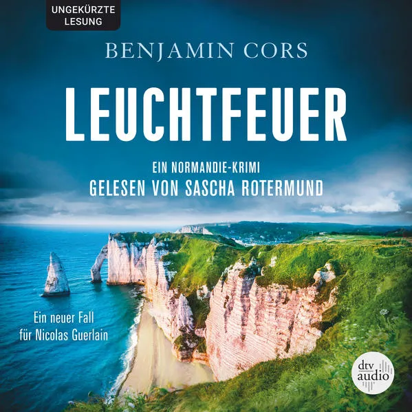 Cover: Leuchtfeuer