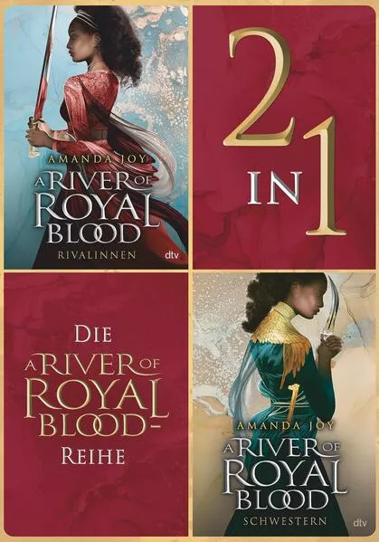 Die A River of Royal Blood-Reihe</a>