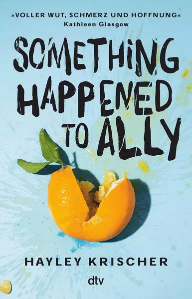 Cover: Something happened to Ally