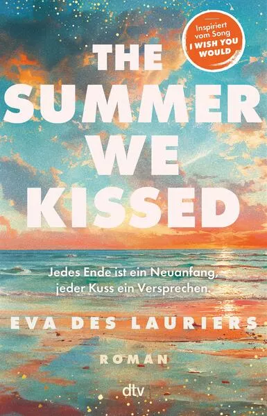 Cover: The summer we kissed