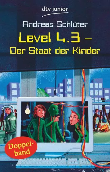 Cover: Level 4.3 - Der Staat der Kinder