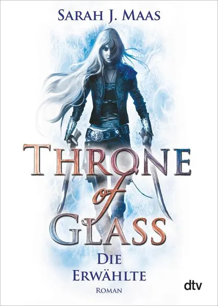 Cover: Throne of Glass – Kriegerin im Schatten