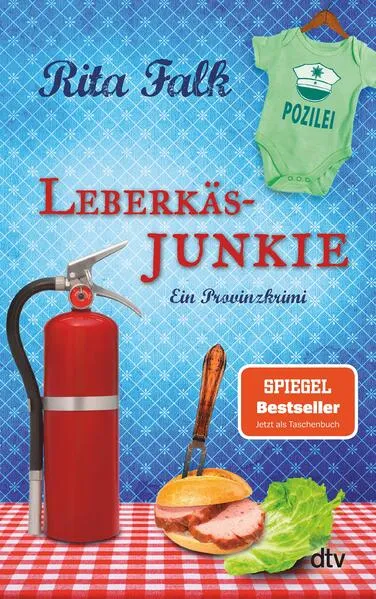 Cover: Leberkäsjunkie