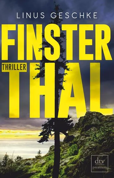 Cover: Finsterthal