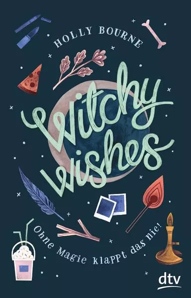 Witchy Wishes – Ohne Magie klappt das nie</a>