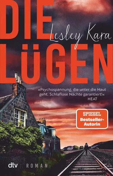 Cover: DIE LÜGEN