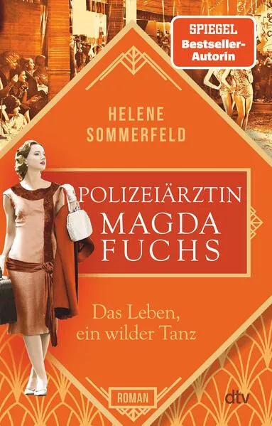 Polizeiärztin Magda Fuchs – Das Leben, ein wilder Tanz</a>