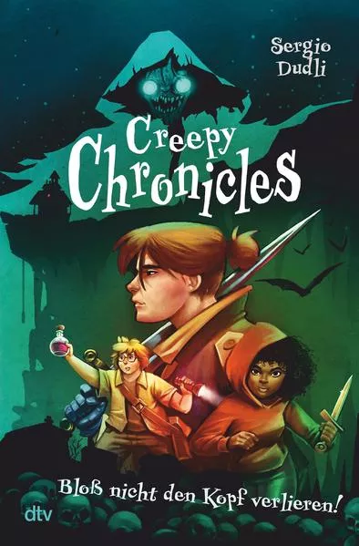 Creepy Chronicles – Bloß nicht den Kopf verlieren!</a>