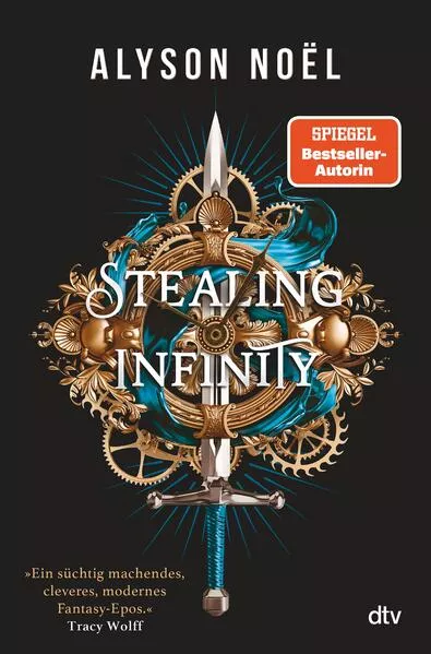 Cover: Stealing Infinity