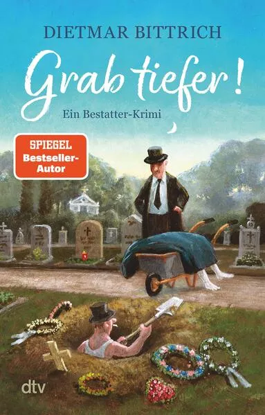 Cover: Grab tiefer!