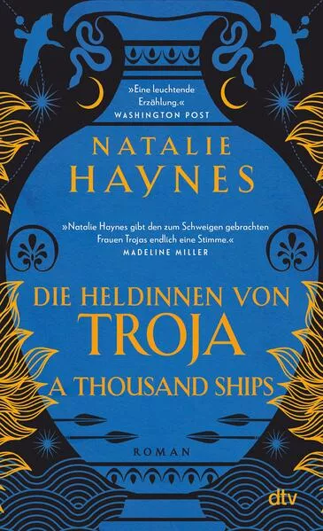 Cover: A Thousand Ships – Die Heldinnen von Troja