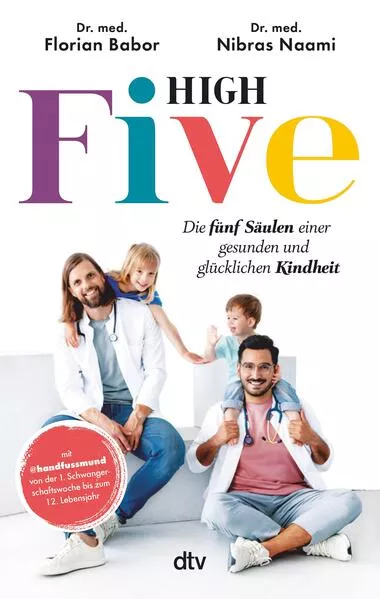Cover: High Five