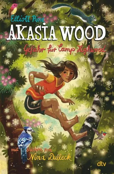 Akasia Wood – Gefahr für Camp Highwood