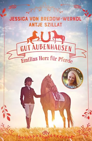 Cover: Gut Aubenhausen – Emilias Herz für Pferde