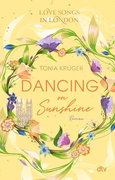 Cover: Love Songs in London – Dancing on Sunshine