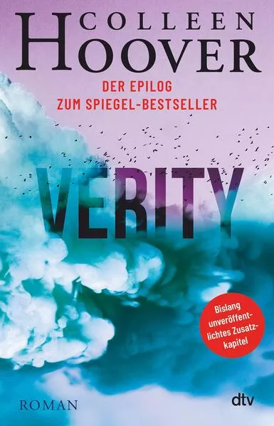 Cover: Verity – Der Epilog zum Spiegel-Bestseller