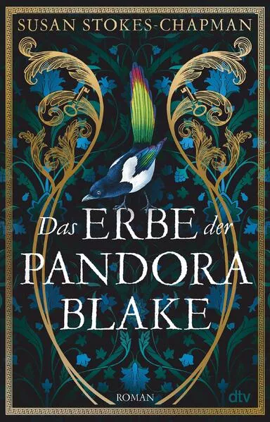 Cover: Das Erbe der Pandora Blake