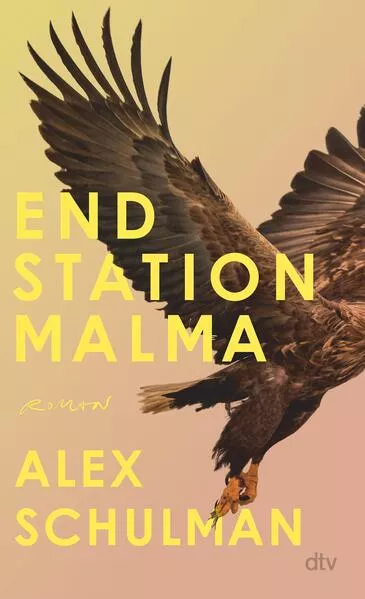 Cover: Endstation Malma