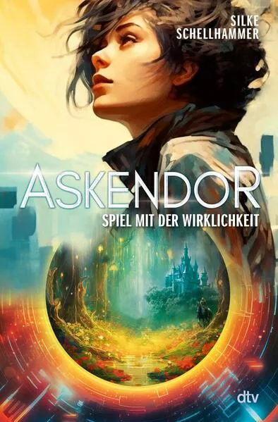 Cover: Askendor – Spiel mit der Wirklichkeit