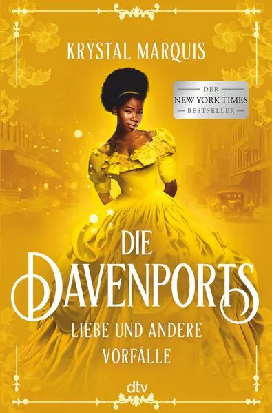 Cover: Die Davenports – Liebe und andere Vorfälle