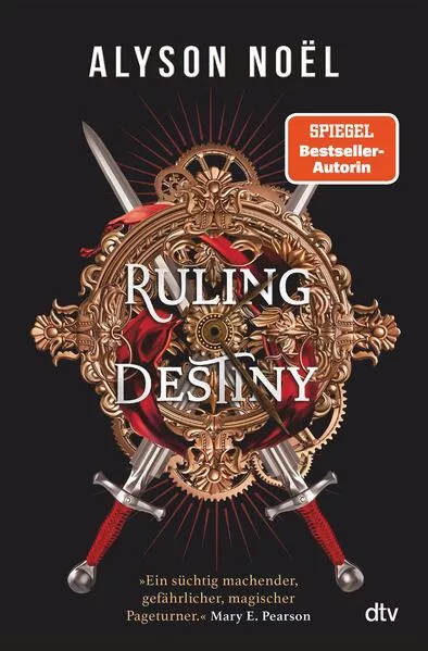 Cover: Ruling Destiny