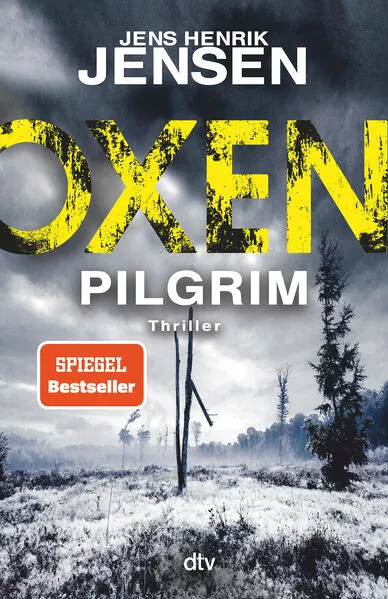 Cover: Oxen. Pilgrim