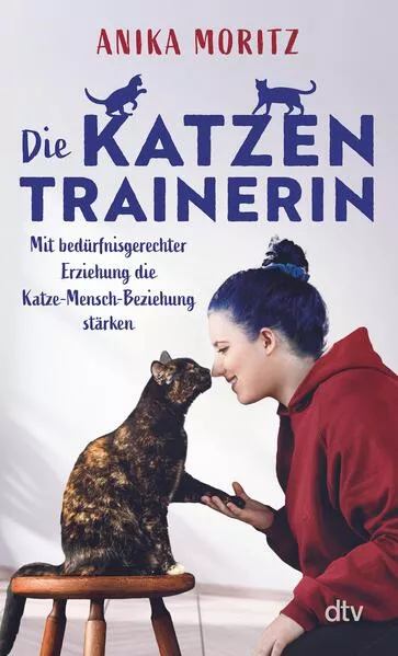 Cover: Die Katzentrainerin