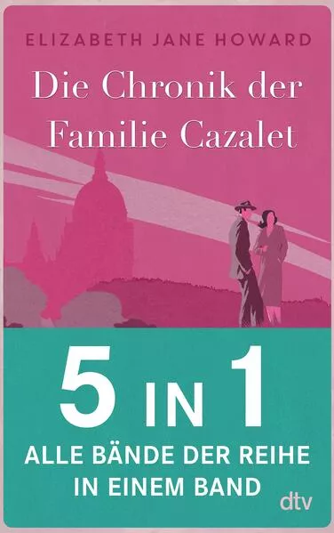 Cover: Die Chronik der Familie Cazalet