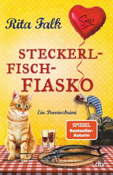 Cover: Steckerlfischfiasko
