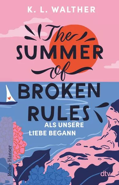 Cover: The Summer of Broken Rules