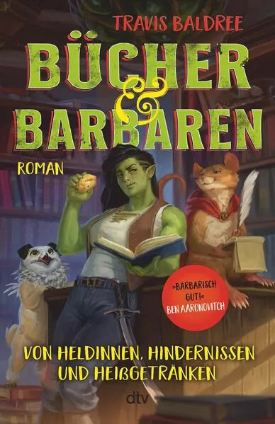 Bücher und Barbaren</a>