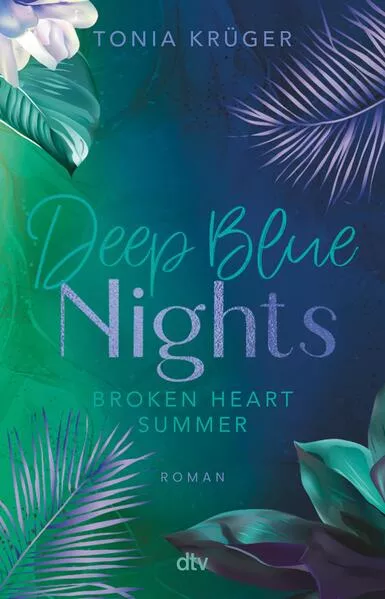 Cover: Broken Heart Summer – Deep Blue Nights