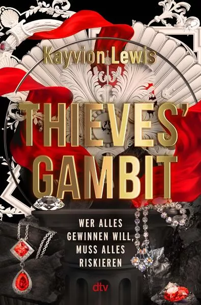 Cover: Thieves' Gambit