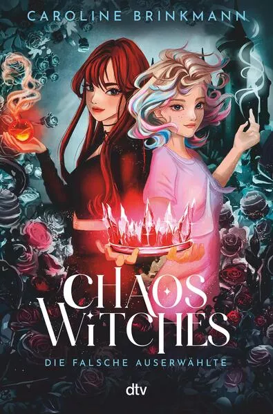 Chaos Witches – Die falsche Auserwählte</a>
