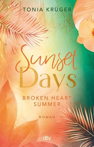 Cover: Broken Heart Summer – Sunset Days
