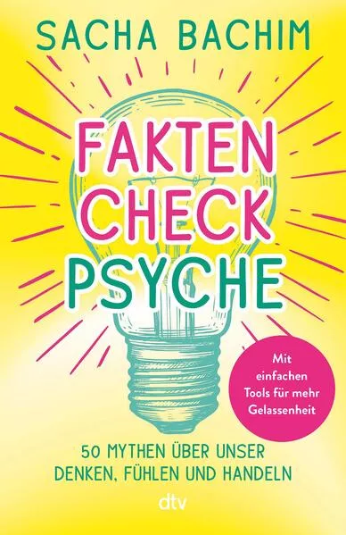 Cover: Faktencheck Psyche