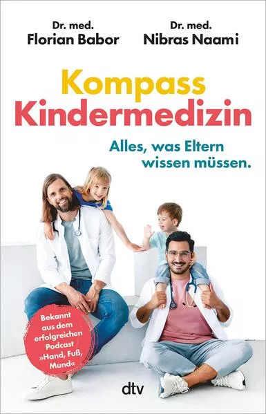 Cover: Kompass Kindermedizin