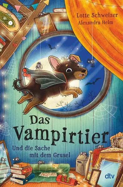 Das Vampirtier und die Sache mit dem Grusel</a>