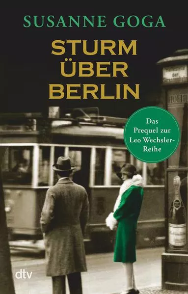 Cover: Sturm über Berlin